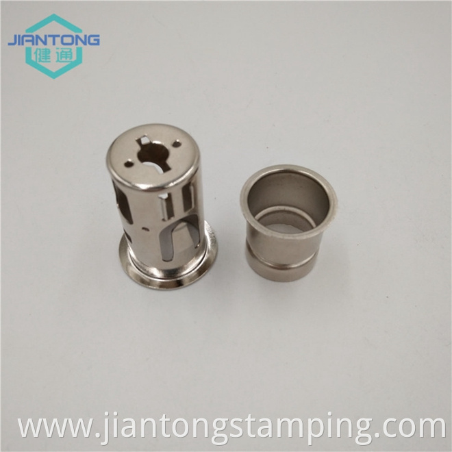 Oem Stainless Steel Drawing Parts Carbon Steel Drawing 2